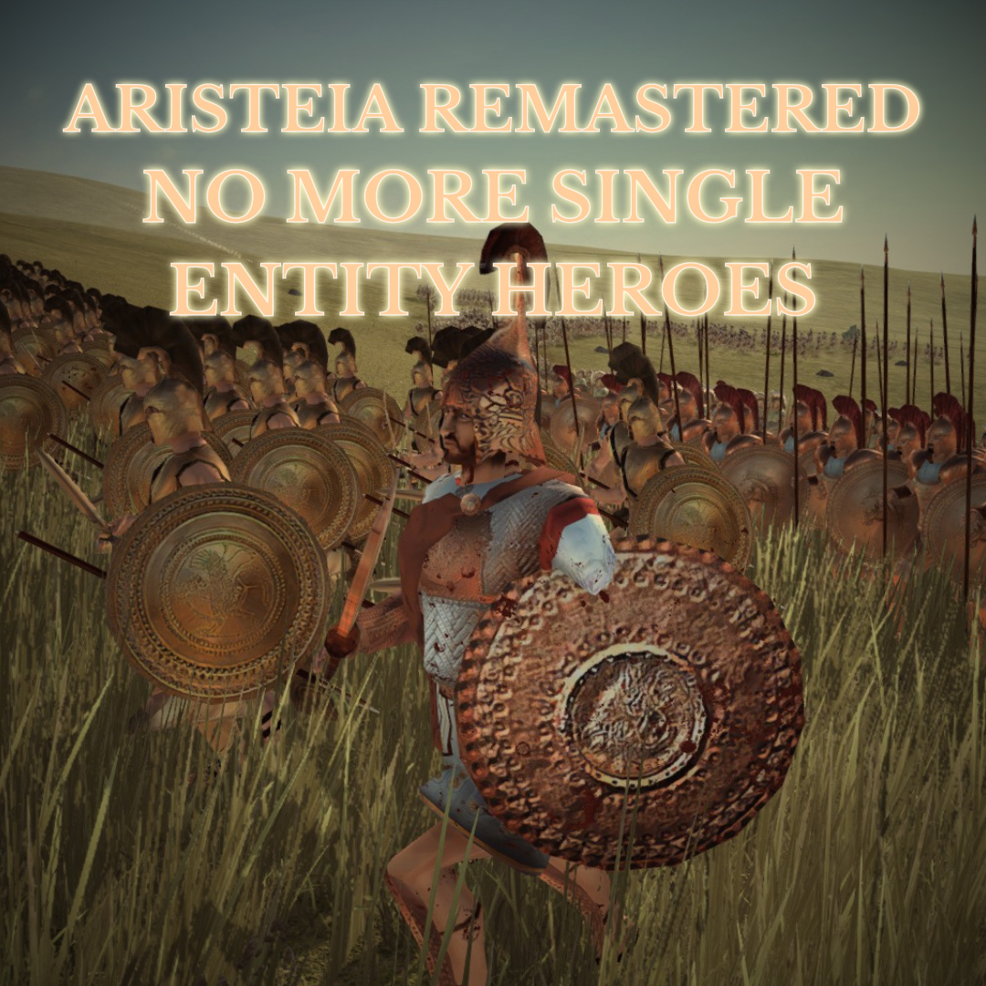 Aristeia Remastered : No More Single Heroes (Official Submod)
