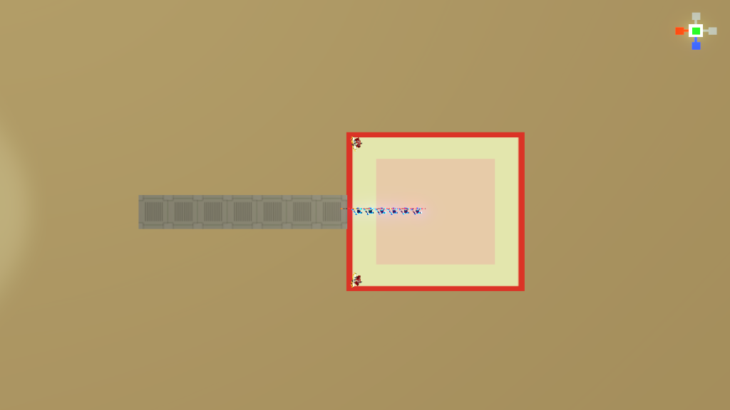 Normal Level - Death Cube