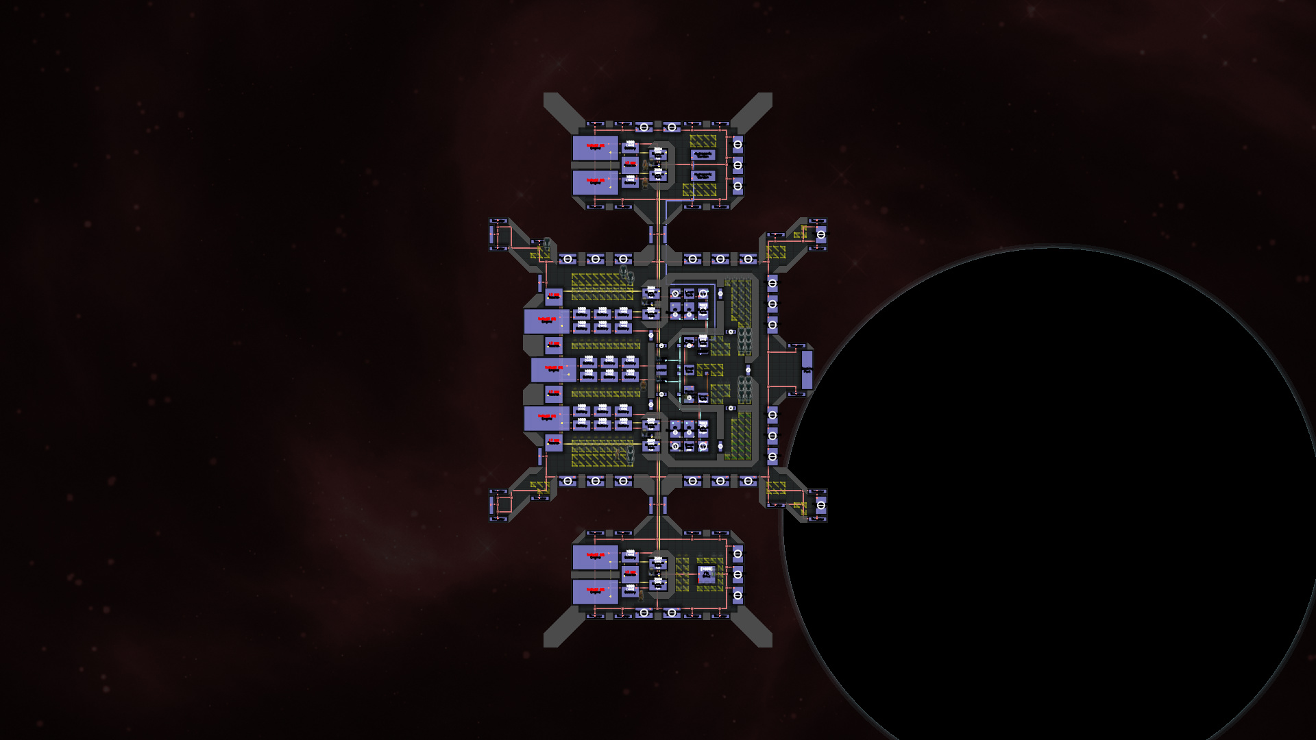 Riddarin Sensor Ship
