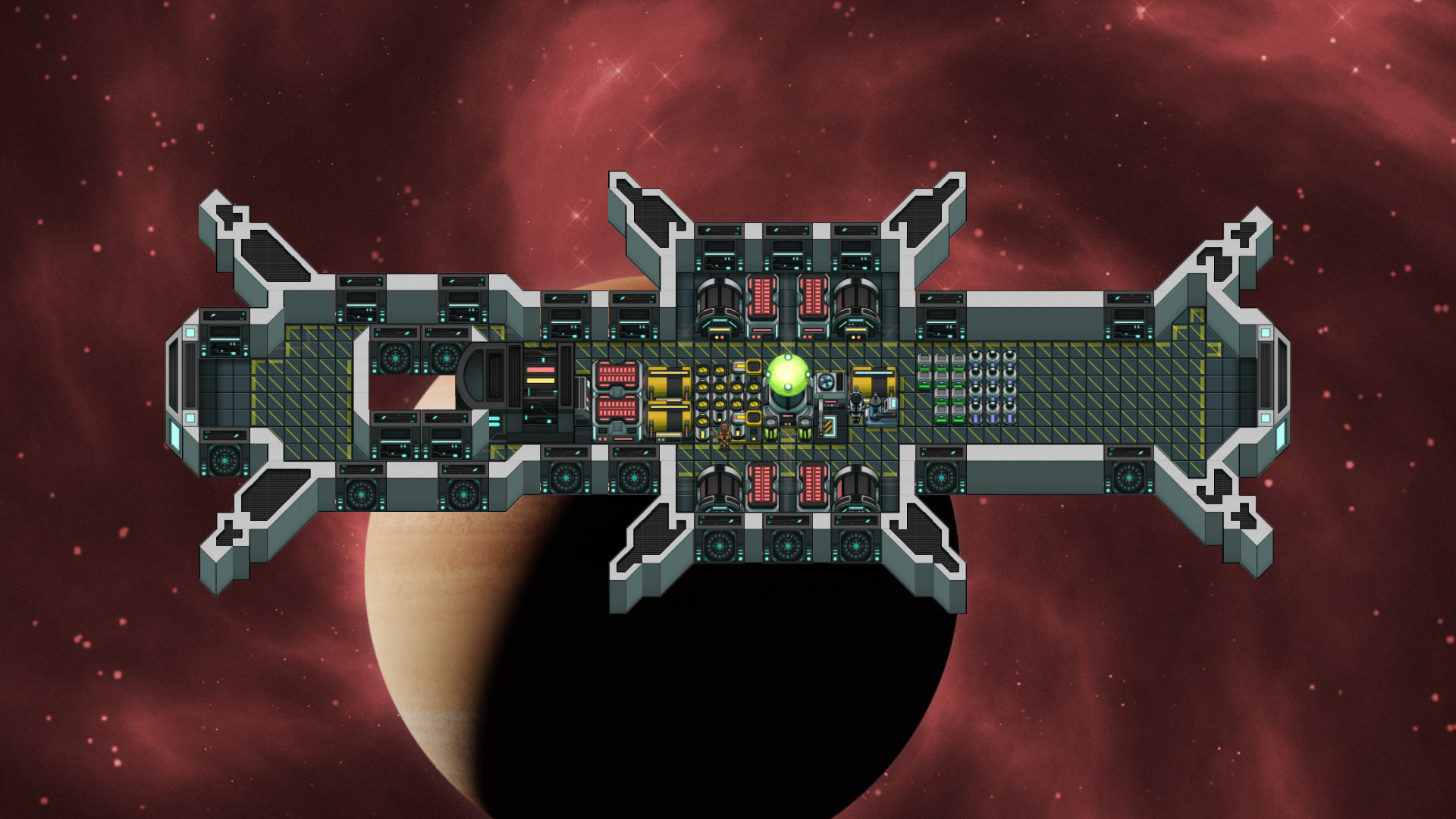 Riddarin Freight Hauler