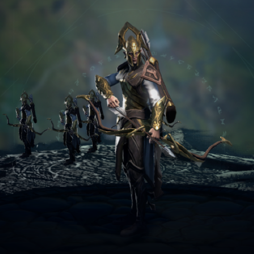 Dusk Hunter Armoured