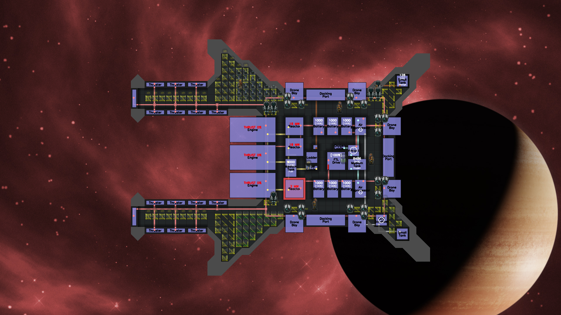 Riddarin Rescue Tugboat