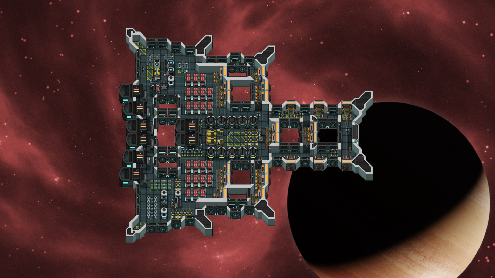 Riddarin Heavy Bomber