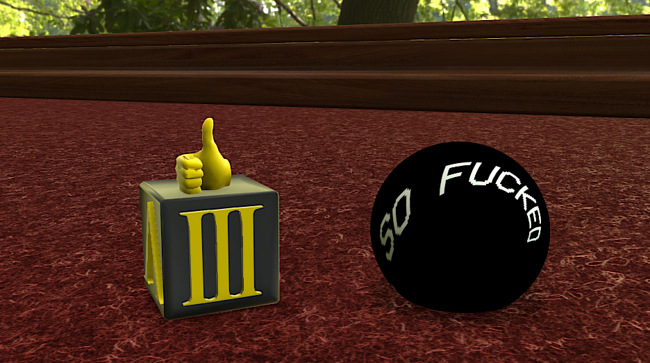 Two Normal D6s
