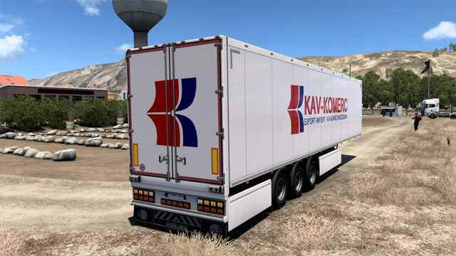 Kav Komerc [TrailerSkin]
