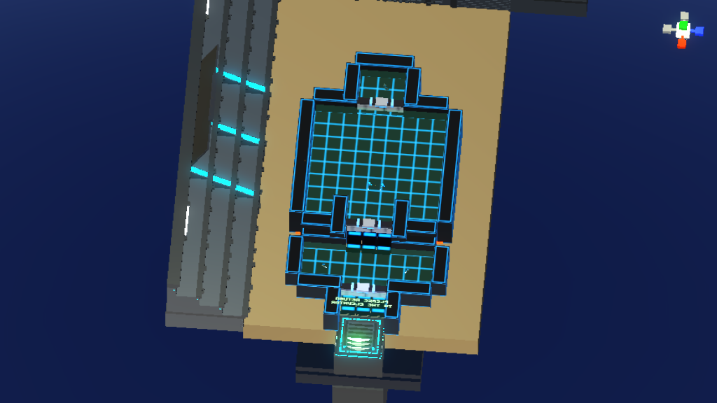 A Multi-Level Structure