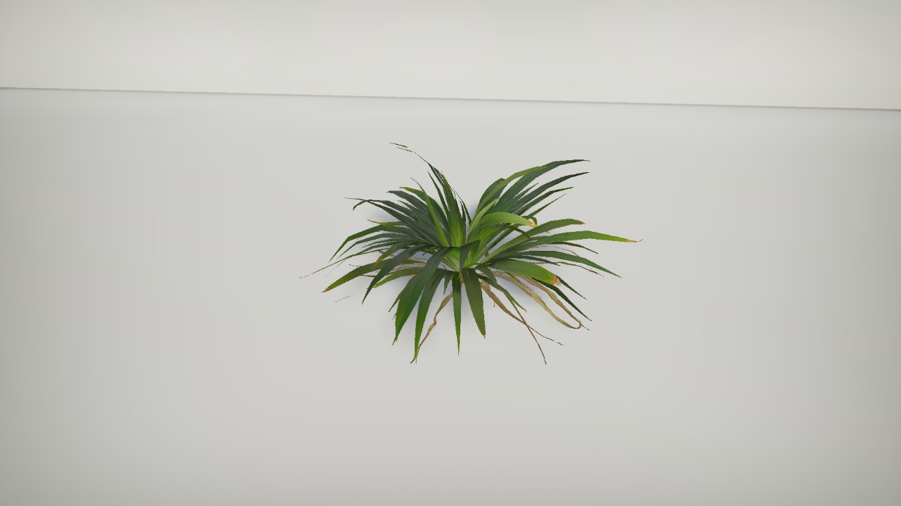 Plantz - Wall Iris Large