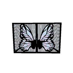butterfly fence preview