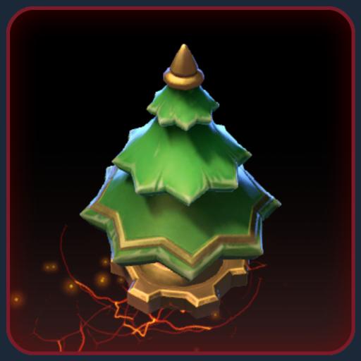 Puppet's Pine
