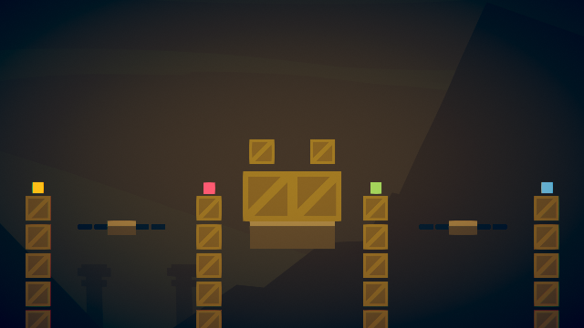 Crate Towers
