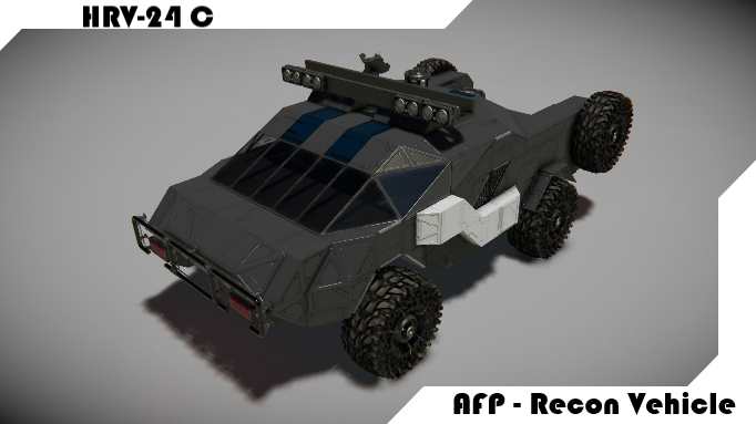 AFP - HRV-24 C