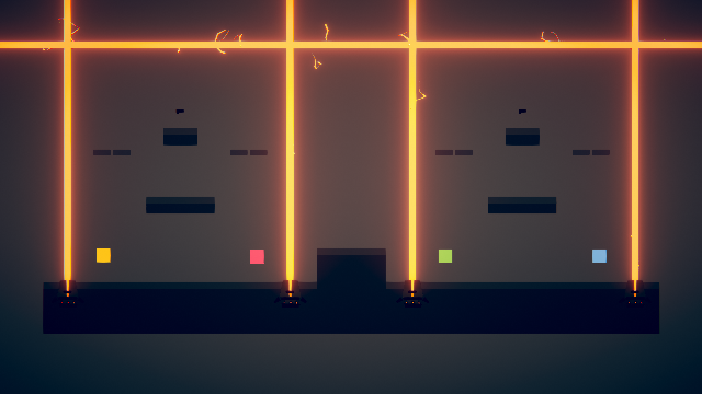 Laser Grid