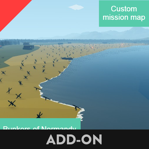 Bunkers of Normandy