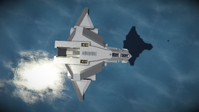 Pegasus Dropship mk1