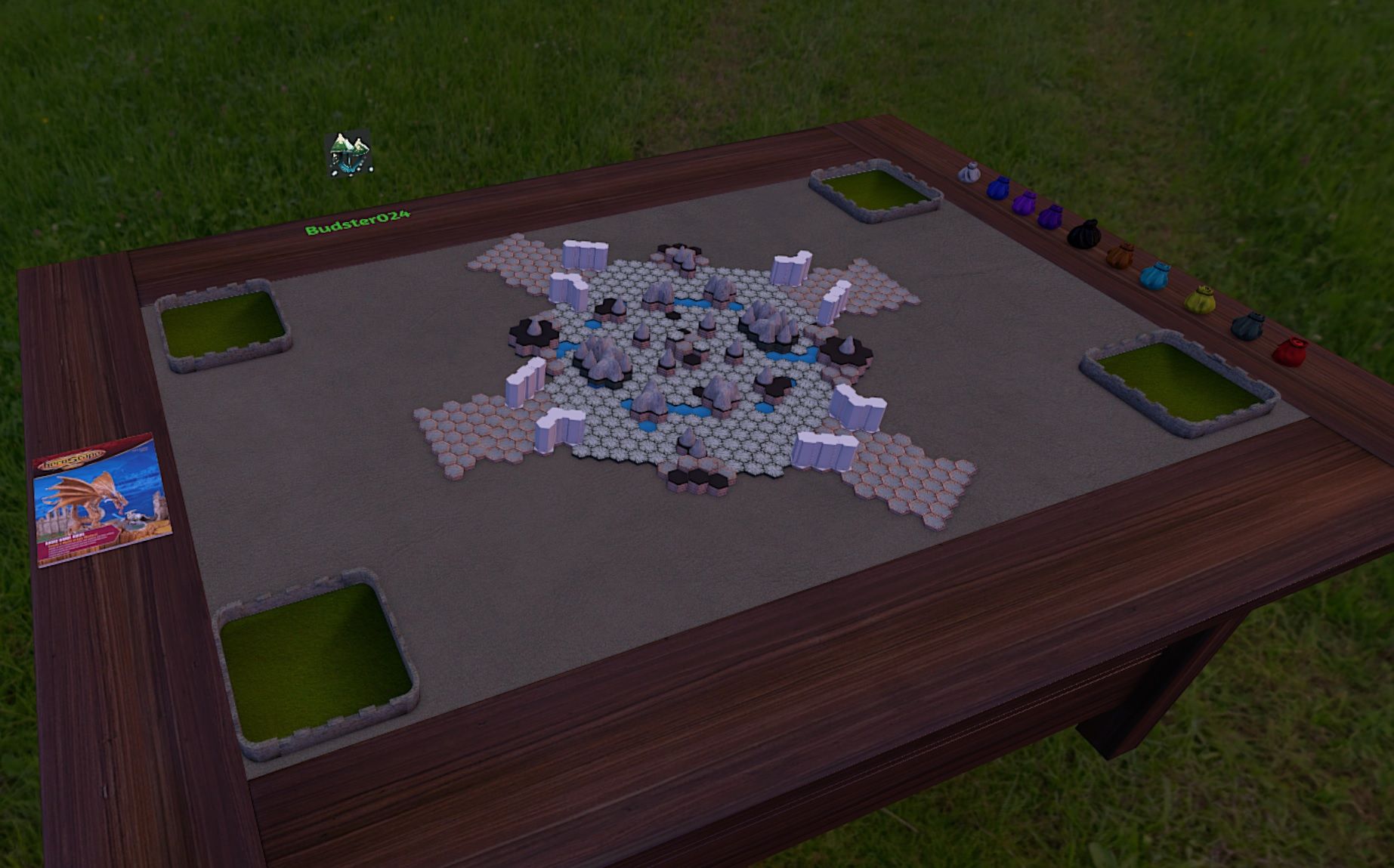 Heroscape-start-2023 preview
