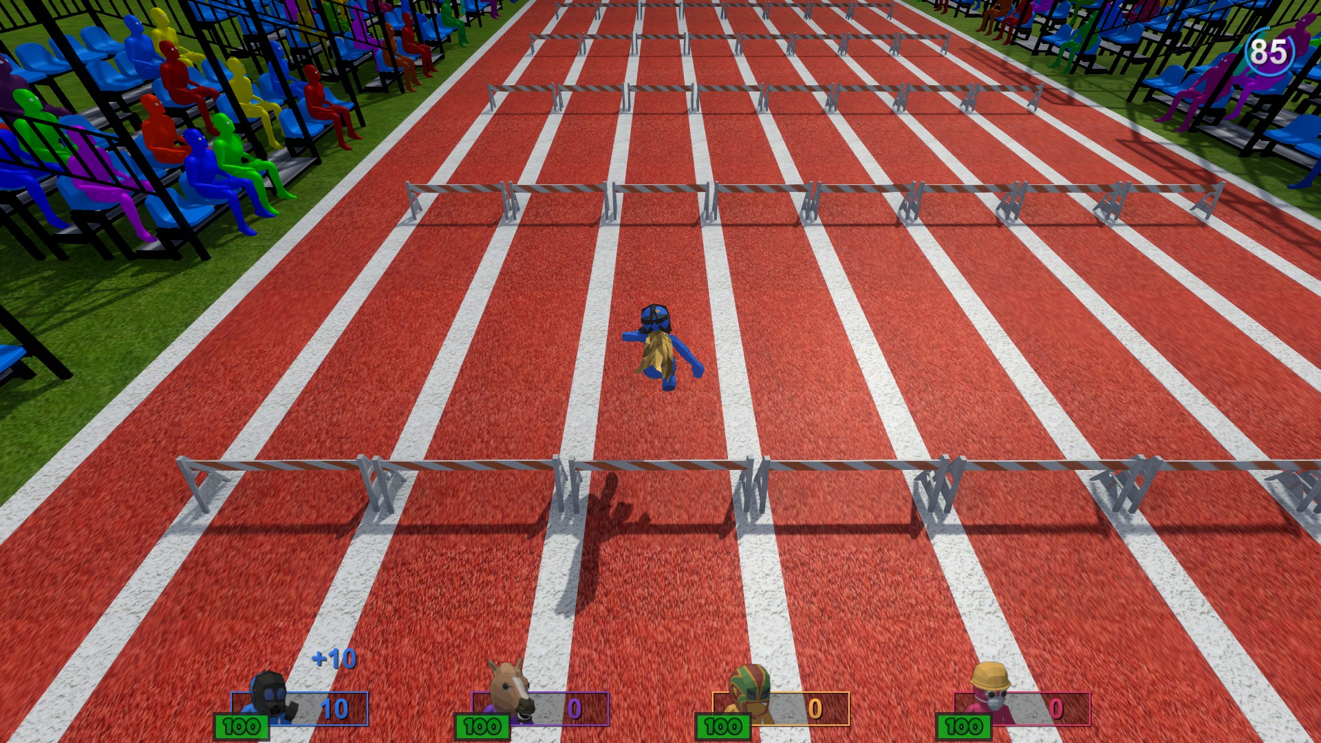 Hurdles