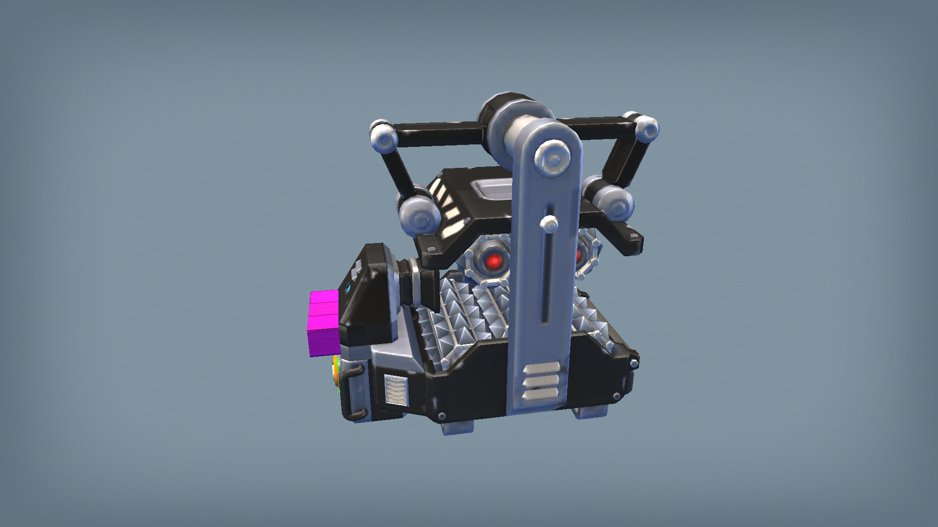 ;Refinery Double