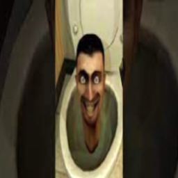Skibidi Toilet Banner
