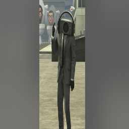 Speaker man