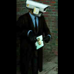 Camera Man