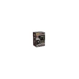 Mr Negative Funko Pop Figure