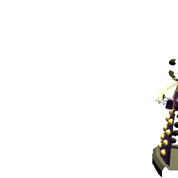  Dalek Time Strategist Figure