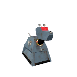 K9 Deluxe Action Figure