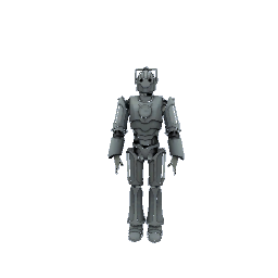 Cyberman Action Figure