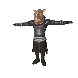  Judoon Action Figure