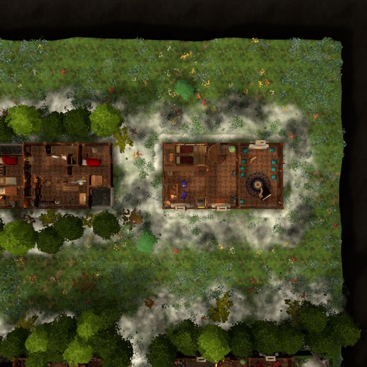 Curse of Strahd - Death House