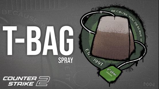 Spray | T-bag