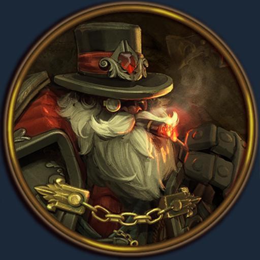 Axe - Dressed to Cull - Loading Screen