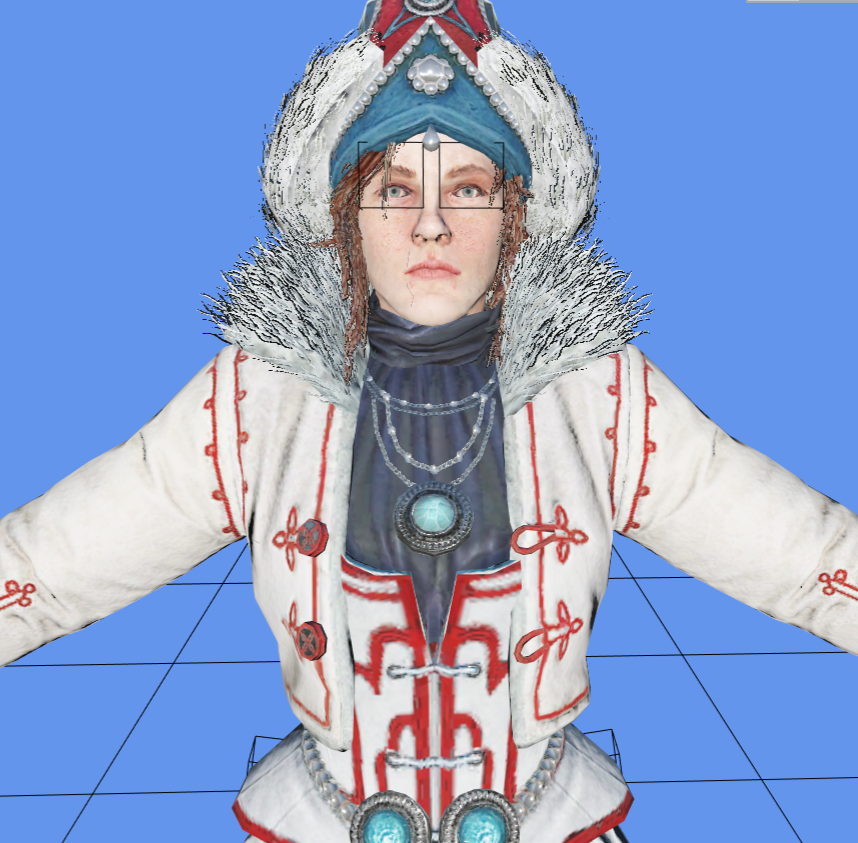 Extra Variants: Frost Maidens Prudish