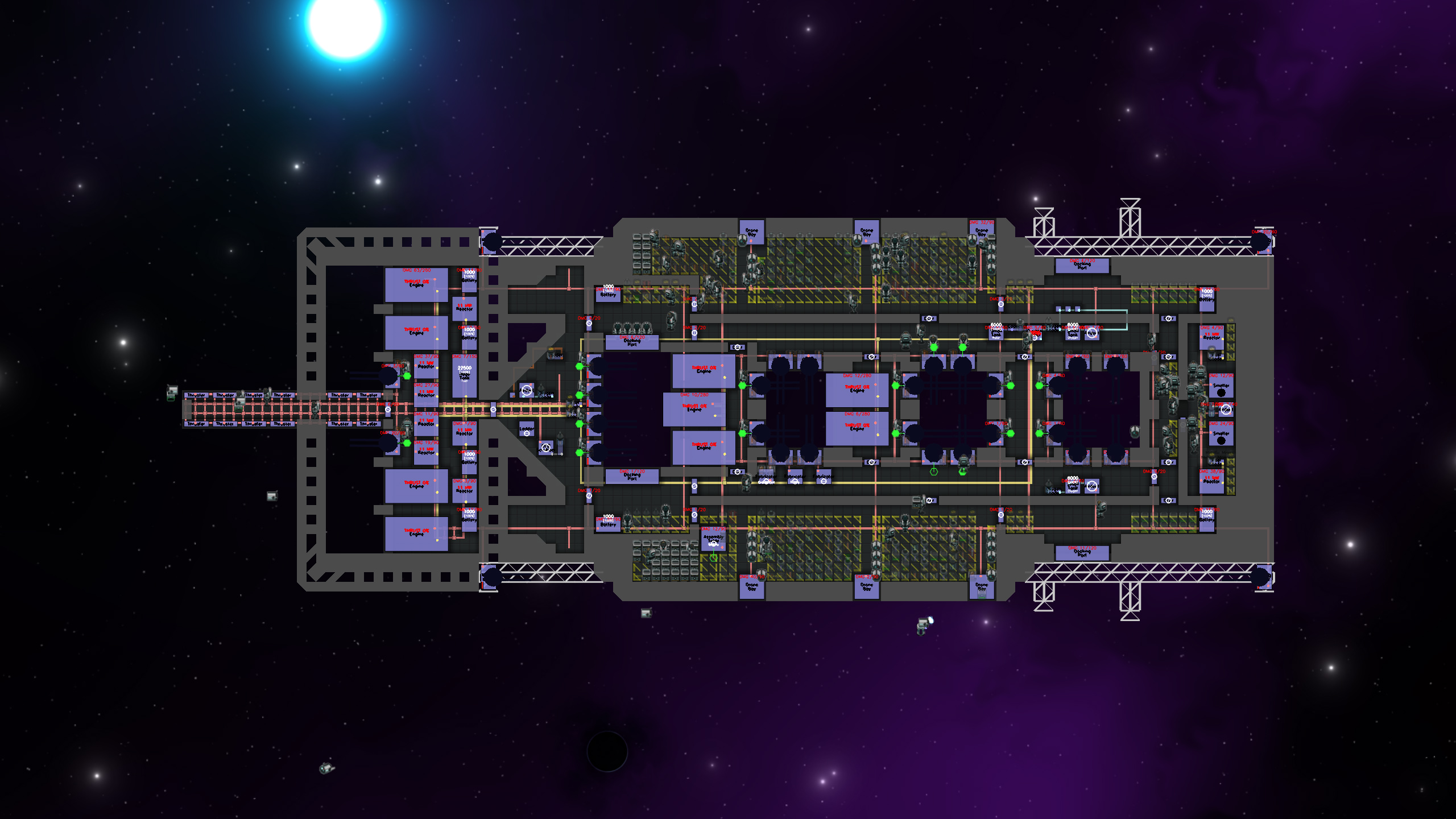 BrickHaus Barge VA4