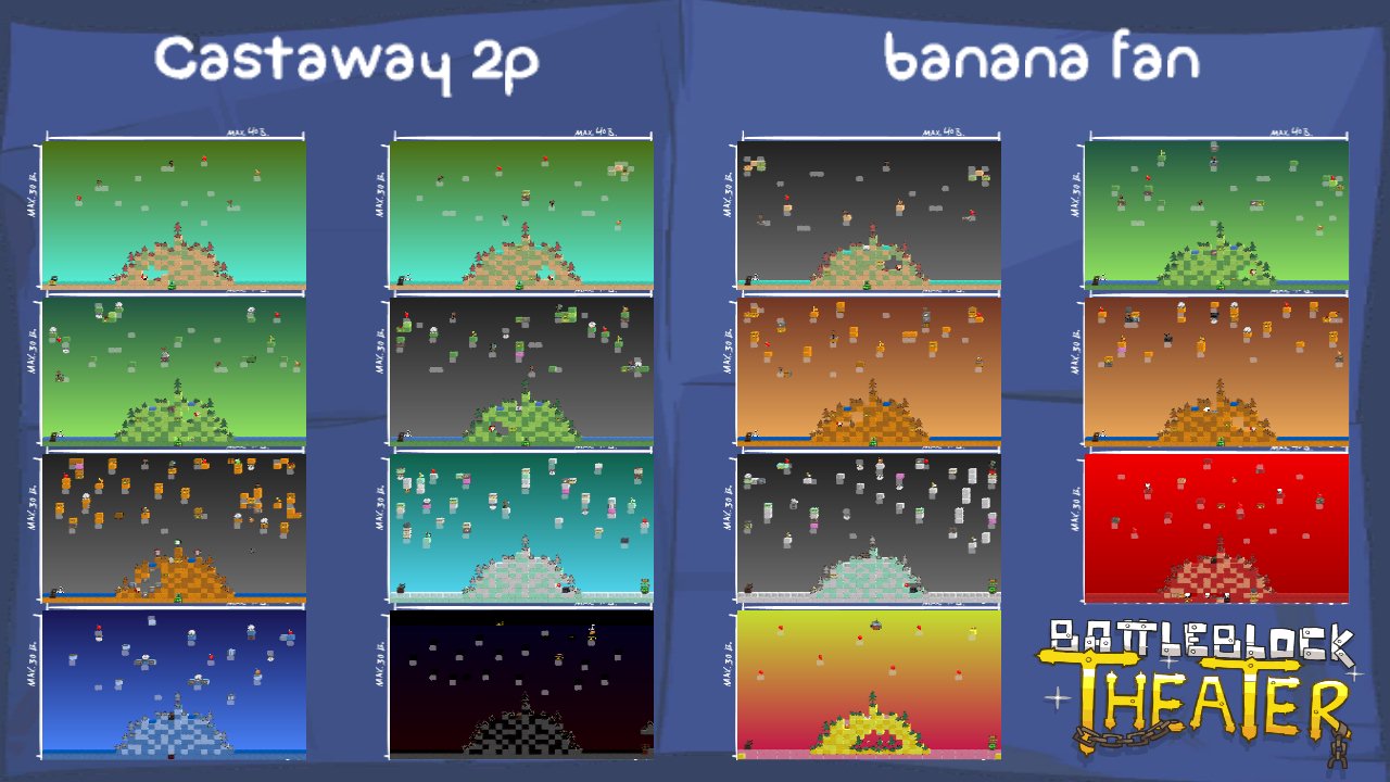 Castaway (Co-op)