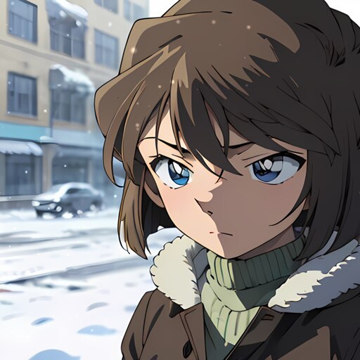 灰原哀　カザリー CTCG】灰原哀【C】CT-P02[B02010]名探偵コナン トレーディングカード