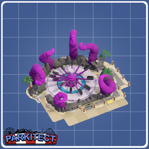 Kraken Pit