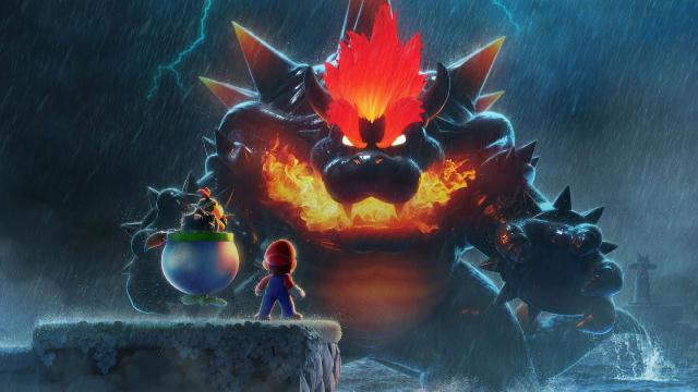 Super Mario 64 - Bowsers Road Epic Orchestral Remix Tank Music