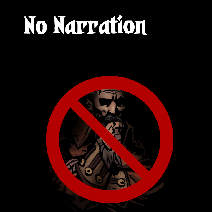 No Narration