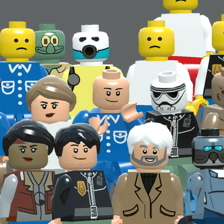 Half Life 2 [Minifigure Pack]