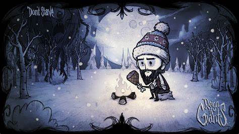 wx-78机器人补丁自用MOD – Don't Starve Together Mod
