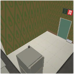 Backrooms?