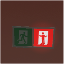 Exit is everywhere