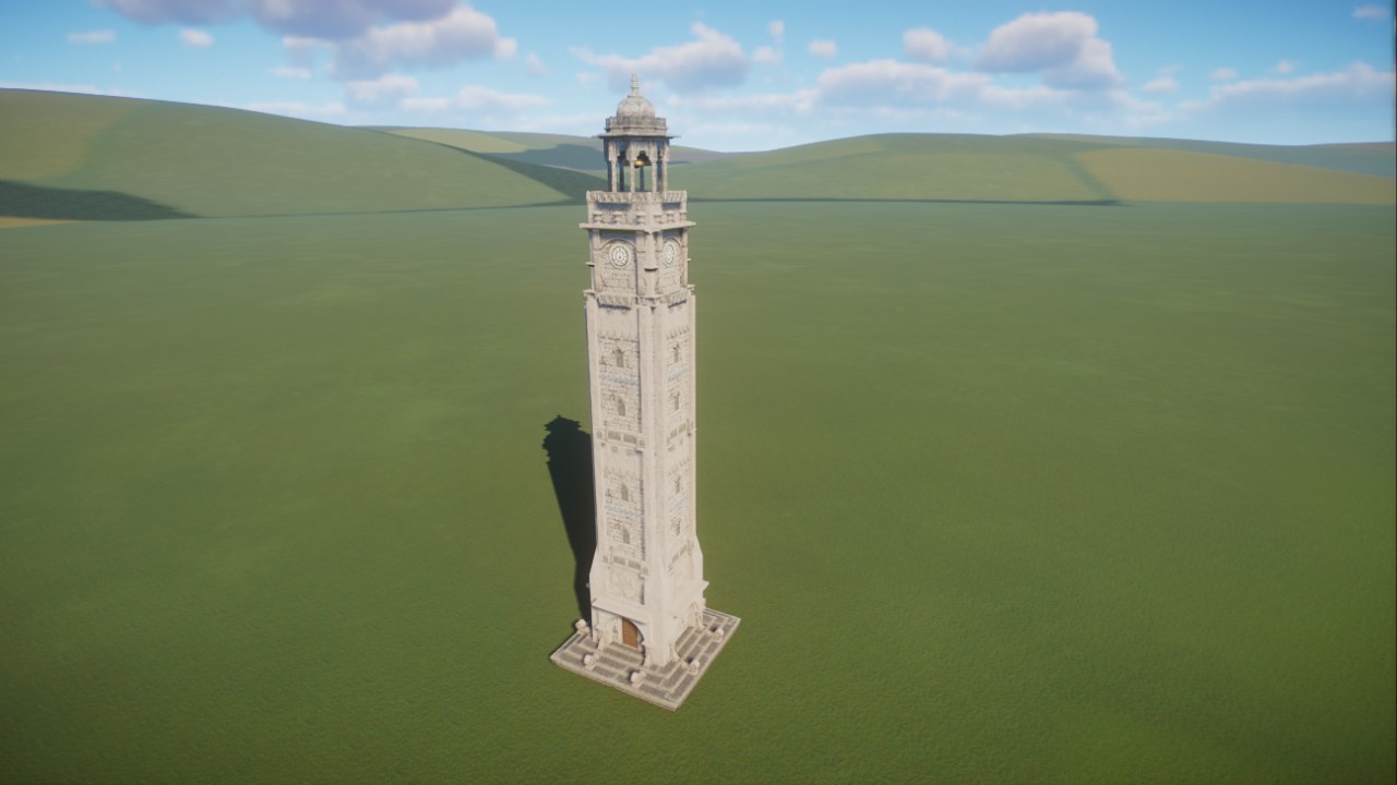 clock tower