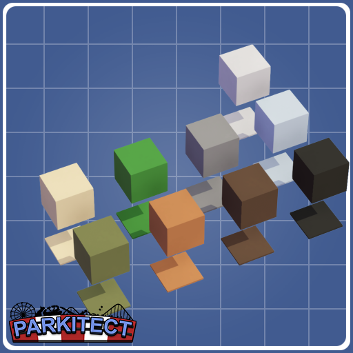 Terrain Palette