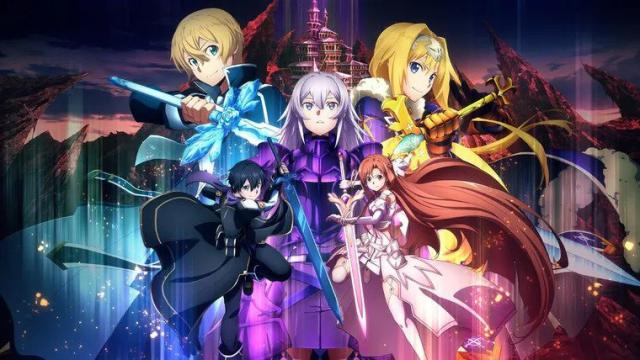 Sword Art Online Hentai Spray