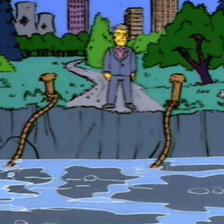 Sinking Skeletons