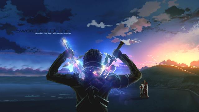 Sword Art Online Opening 1 - Menu Music