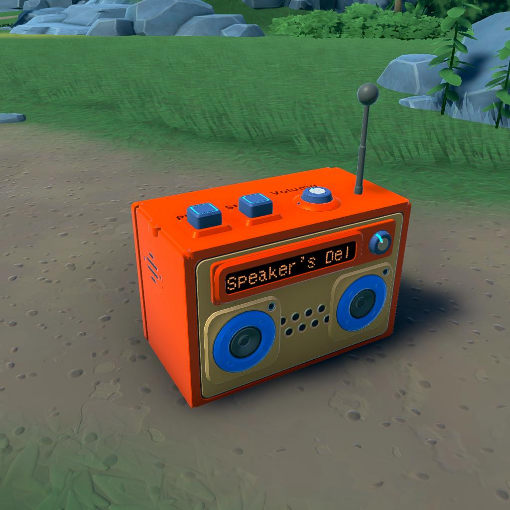 RADIO FROM PLASMA MUSIC