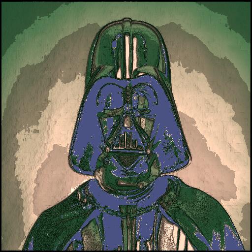 Darth Vaders Helmet